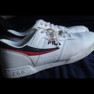Fila Shoes